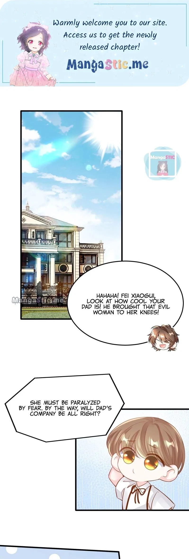 Nancheng Waits for the Moon Chapter 126 – Page 1