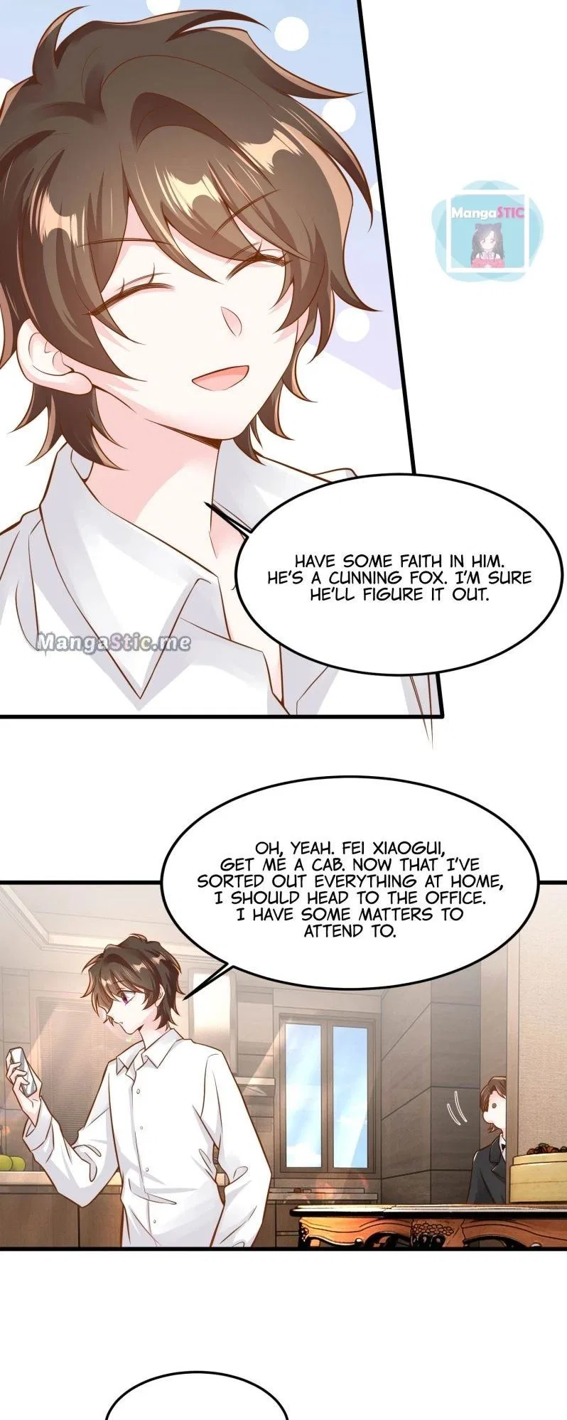 Nancheng Waits for the Moon Chapter 126 – Page 2