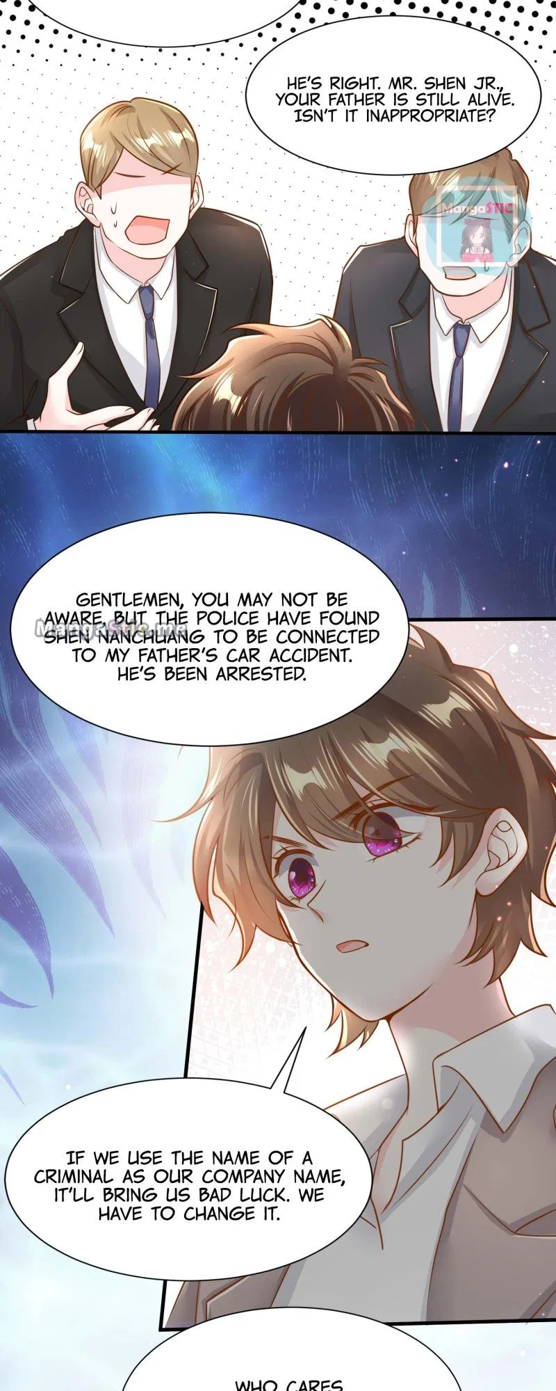 Nancheng Waits for the Moon Chapter 126 – Page 6
