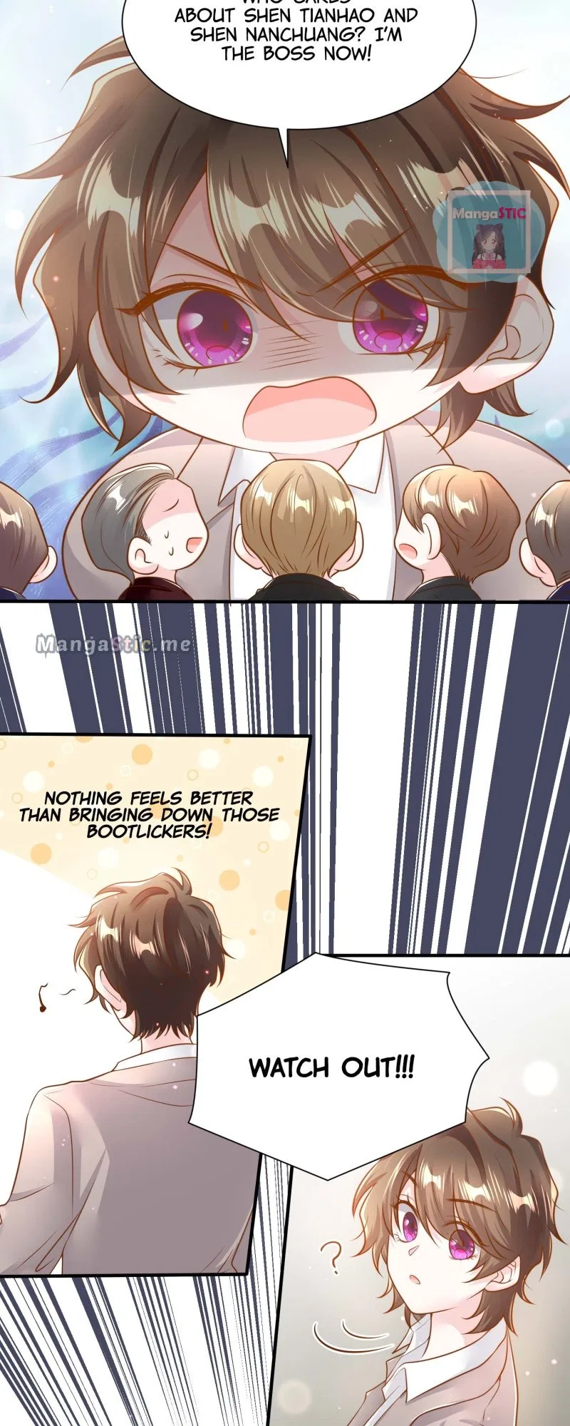 Nancheng Waits for the Moon Chapter 126 – Page 7