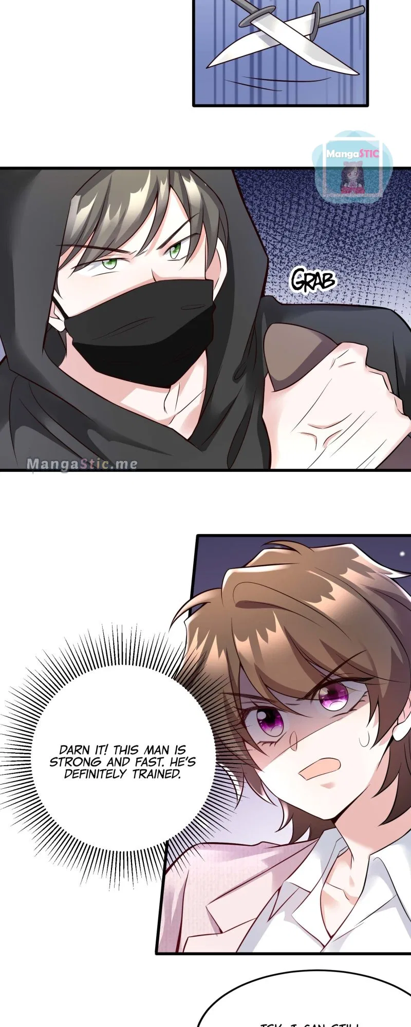 Nancheng Waits for the Moon Chapter 126 – Page 11