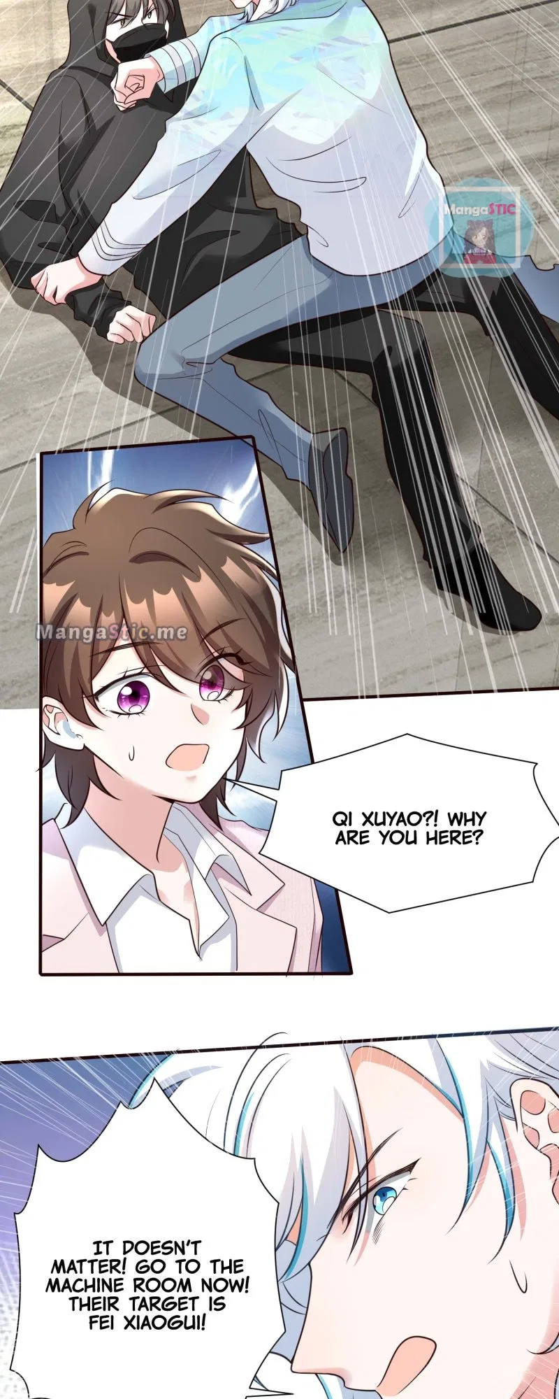 Nancheng Waits for the Moon Chapter 126 – Page 16