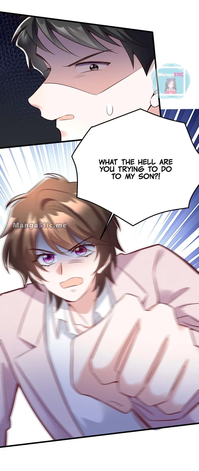 Nancheng Waits for the Moon Chapter 126 – Page 21