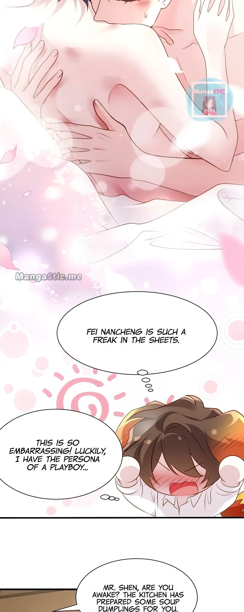 Nancheng Waits for the Moon Chapter 125 – Page 3