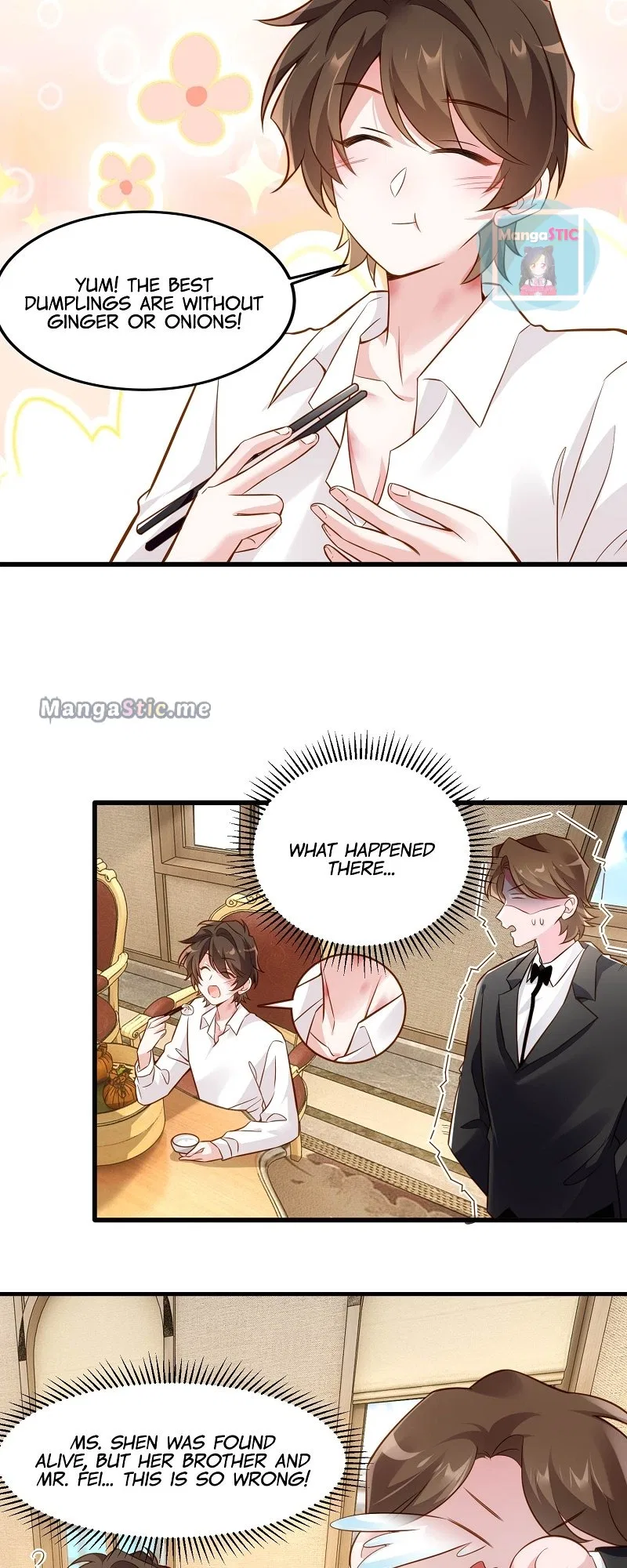 Nancheng Waits for the Moon Chapter 125 – Page 5