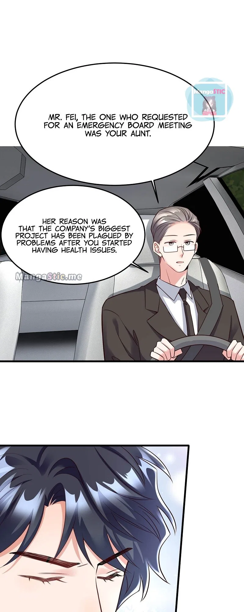 Nancheng Waits for the Moon Chapter 125 – Page 9