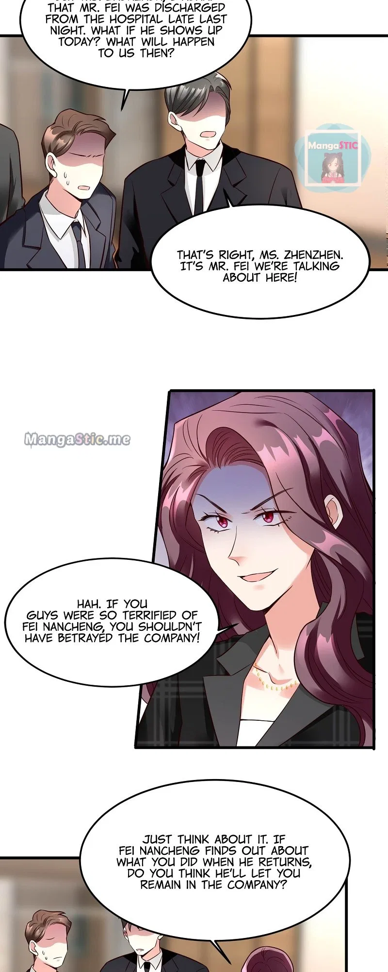 Nancheng Waits for the Moon Chapter 125 – Page 13