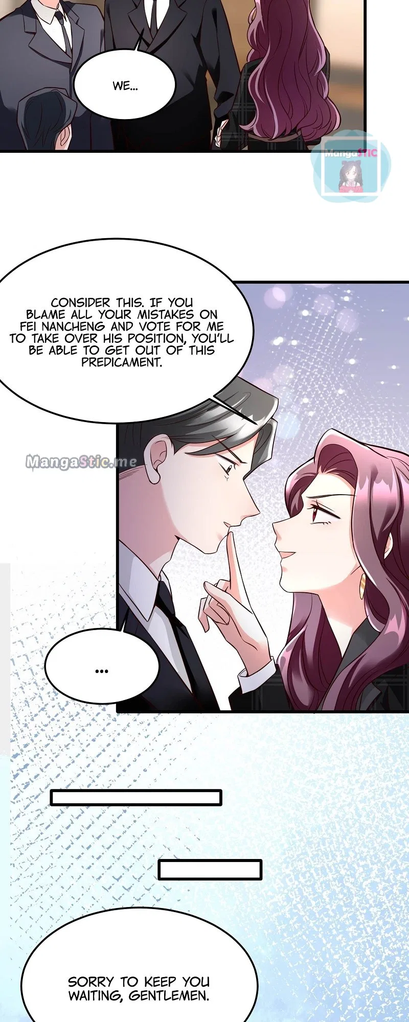 Nancheng Waits for the Moon Chapter 125 – Page 14