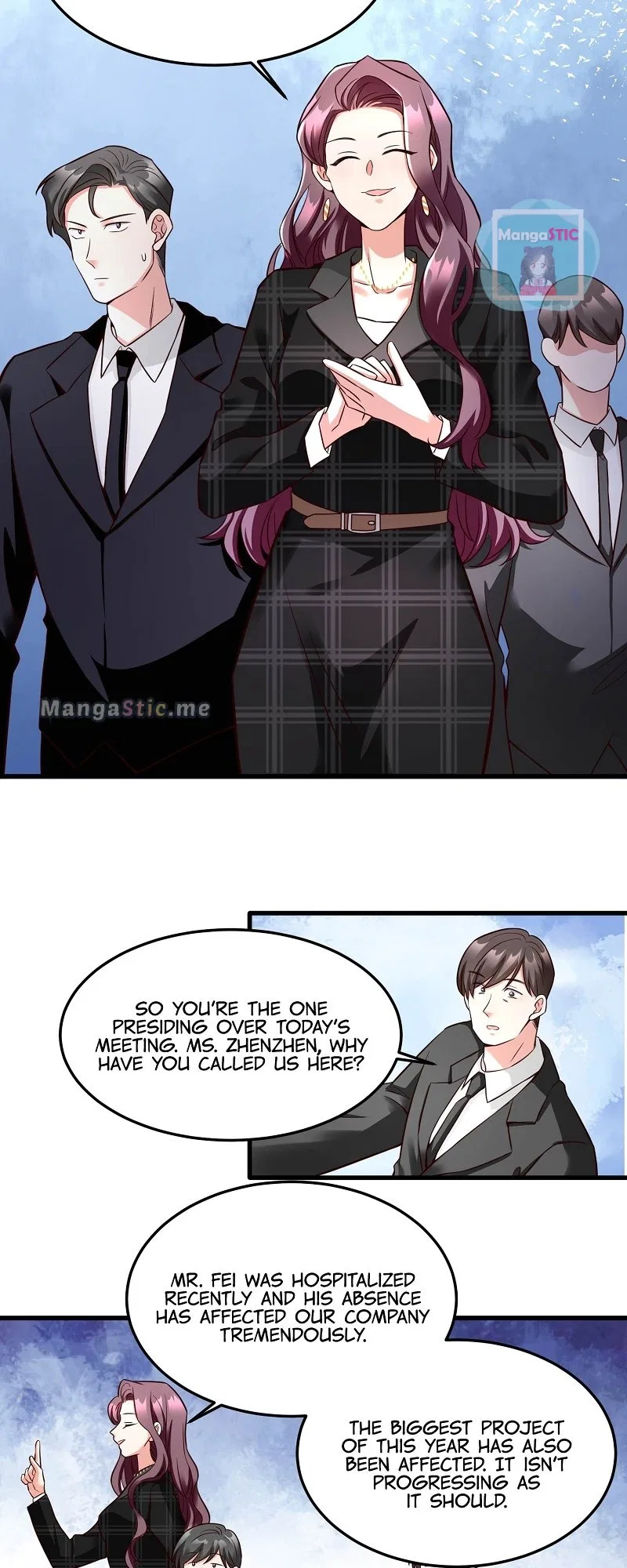 Nancheng Waits for the Moon Chapter 125 – Page 15