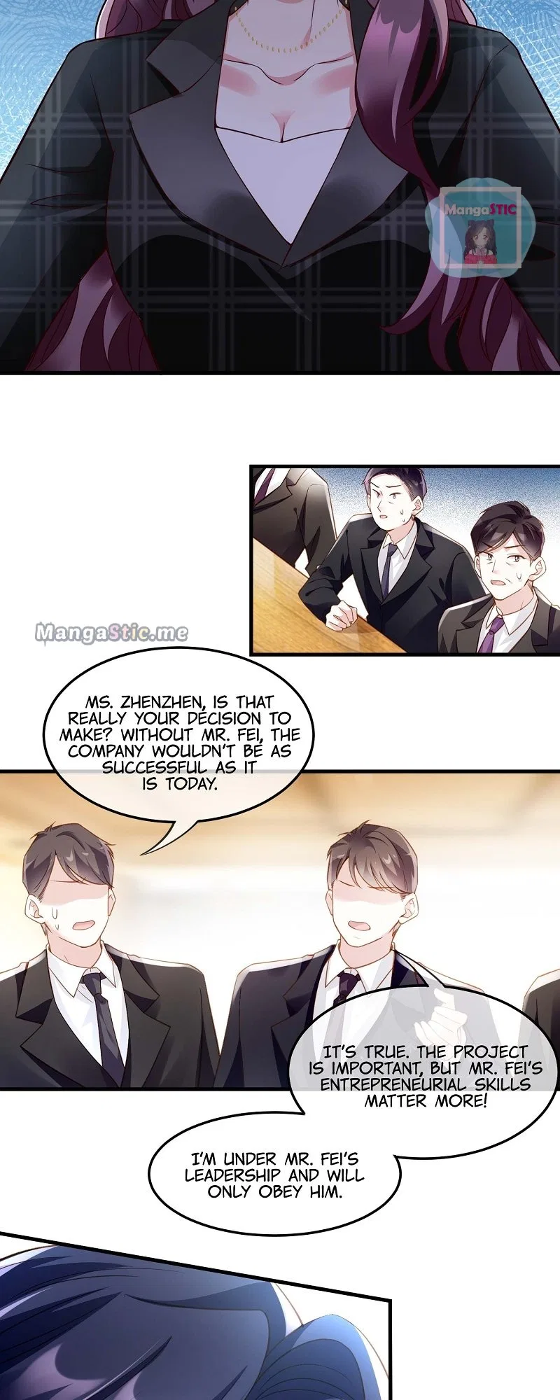 Nancheng Waits for the Moon Chapter 125 – Page 17