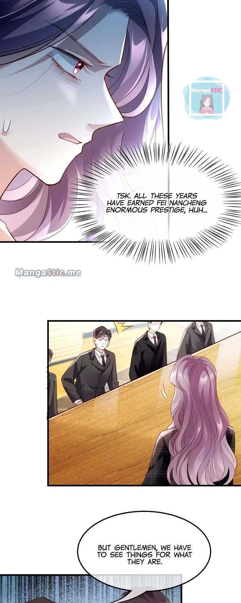 Nancheng Waits for the Moon Chapter 125 – Page 18