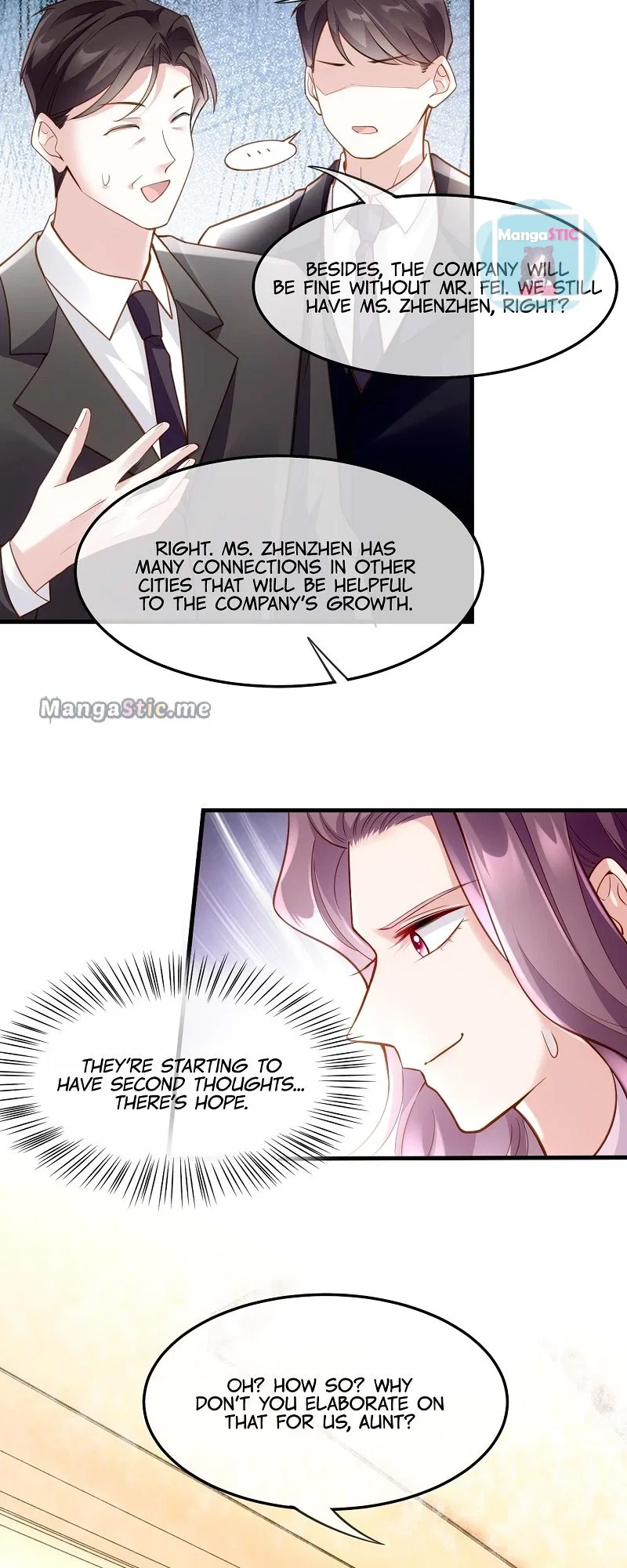 Nancheng Waits for the Moon Chapter 125 – Page 19