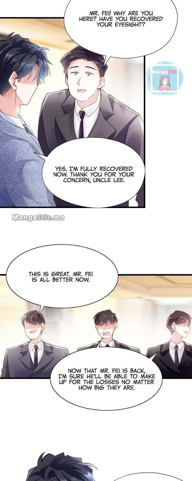 Nancheng Waits for the Moon Chapter 125 – Page 21
