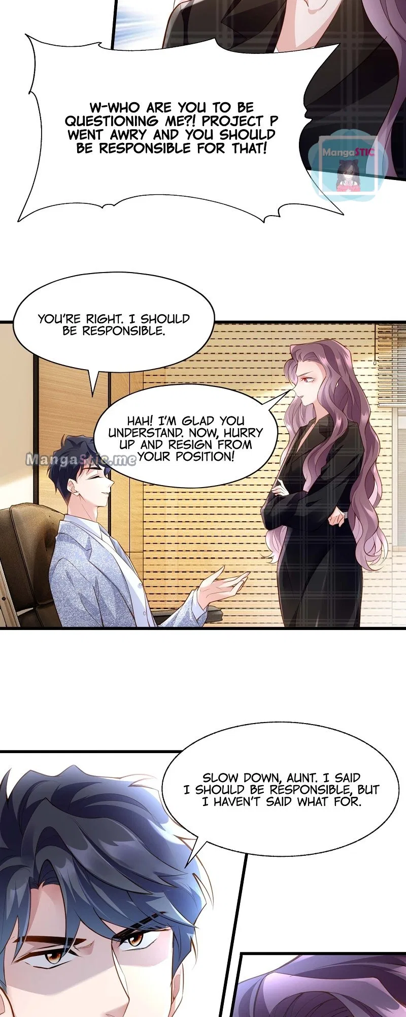 Nancheng Waits for the Moon Chapter 125 – Page 23