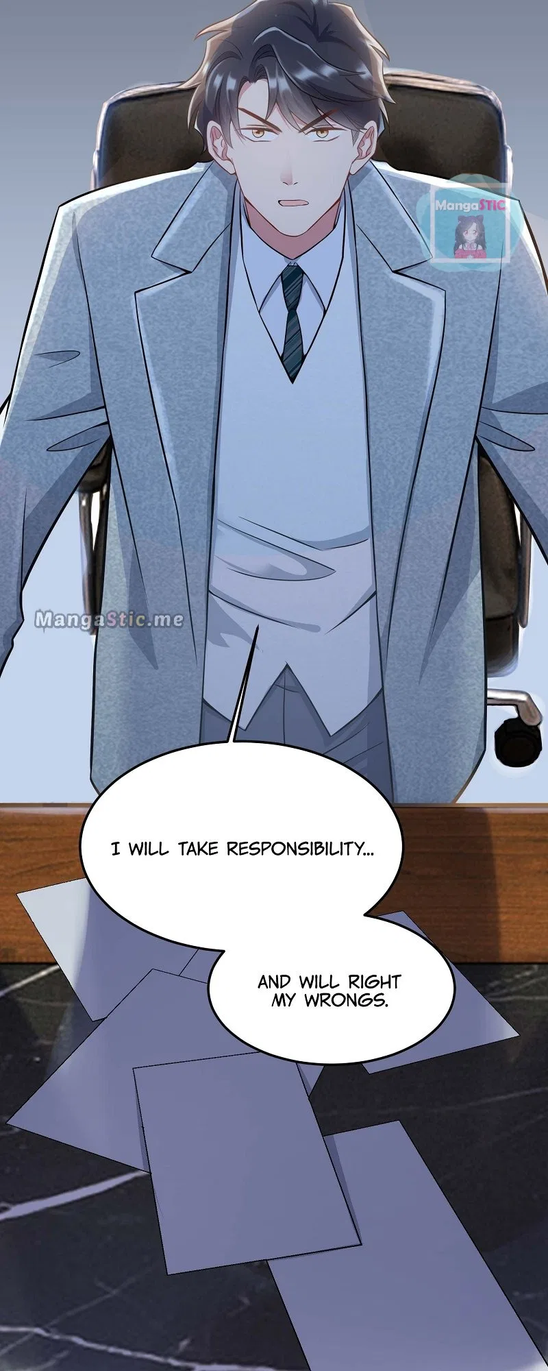 Nancheng Waits for the Moon Chapter 125 – Page 26