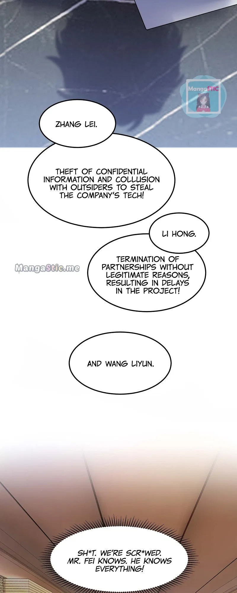 Nancheng Waits for the Moon Chapter 125 – Page 27