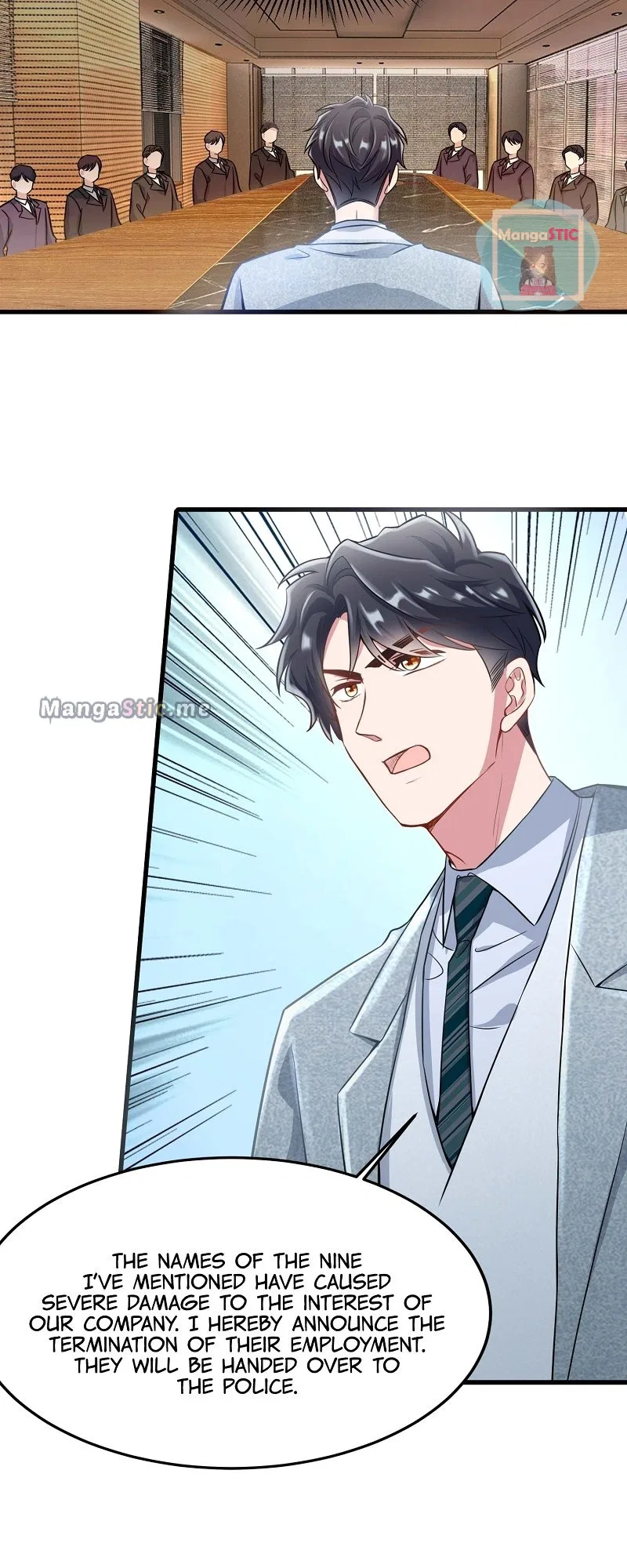 Nancheng Waits for the Moon Chapter 125 – Page 28