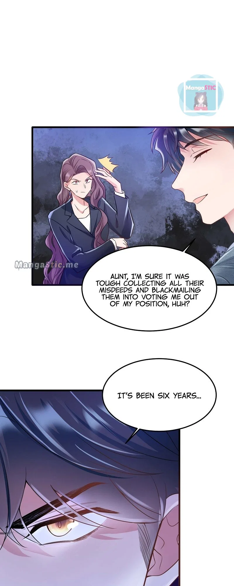 Nancheng Waits for the Moon Chapter 125 – Page 29