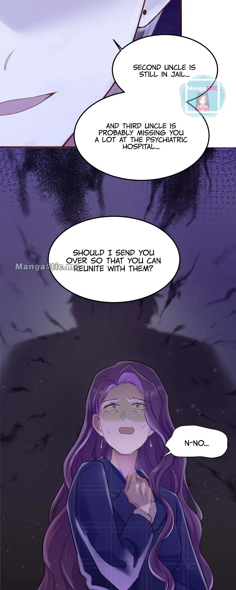 Nancheng Waits for the Moon Chapter 125 – Page 30
