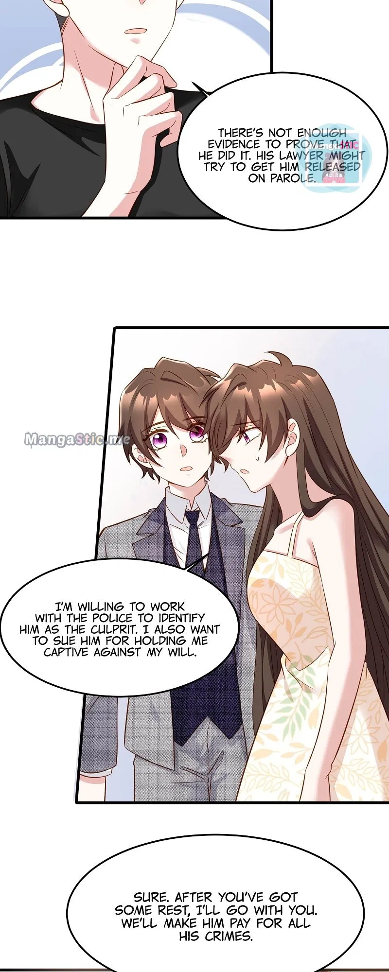 Nancheng Waits for the Moon Chapter 124 – Page 6