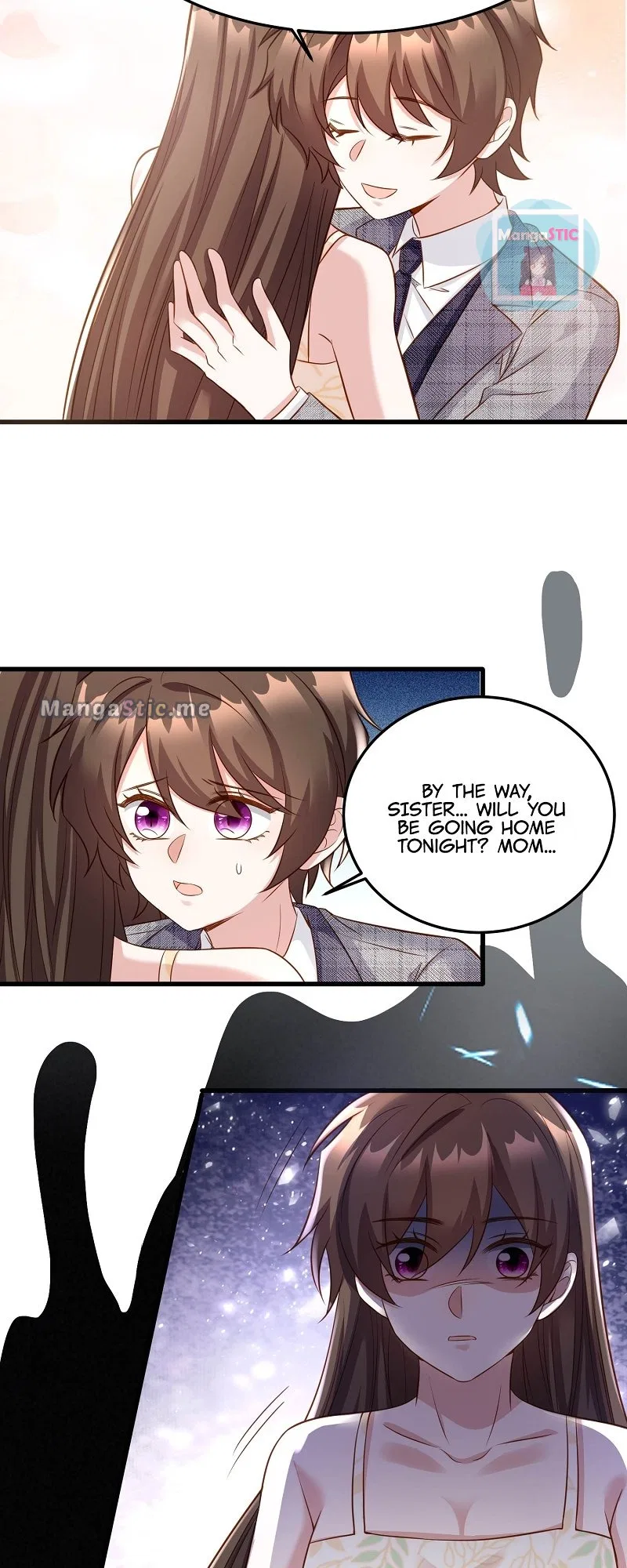 Nancheng Waits for the Moon Chapter 124 – Page 7