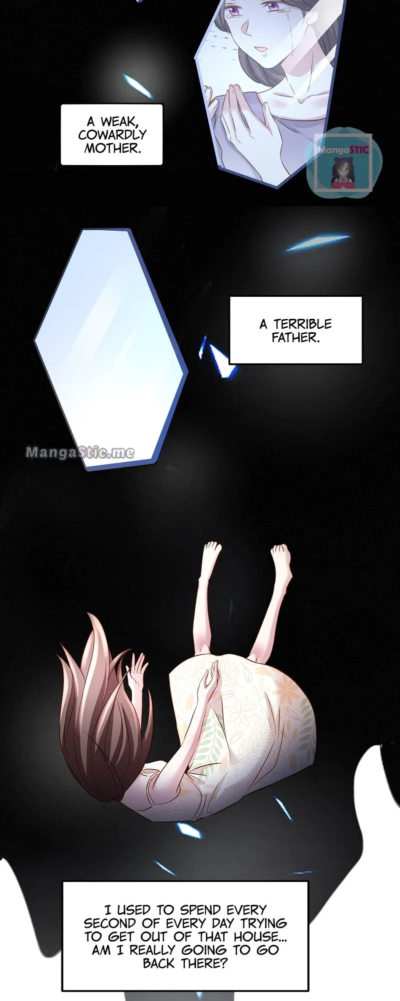 Nancheng Waits for the Moon Chapter 124 – Page 9