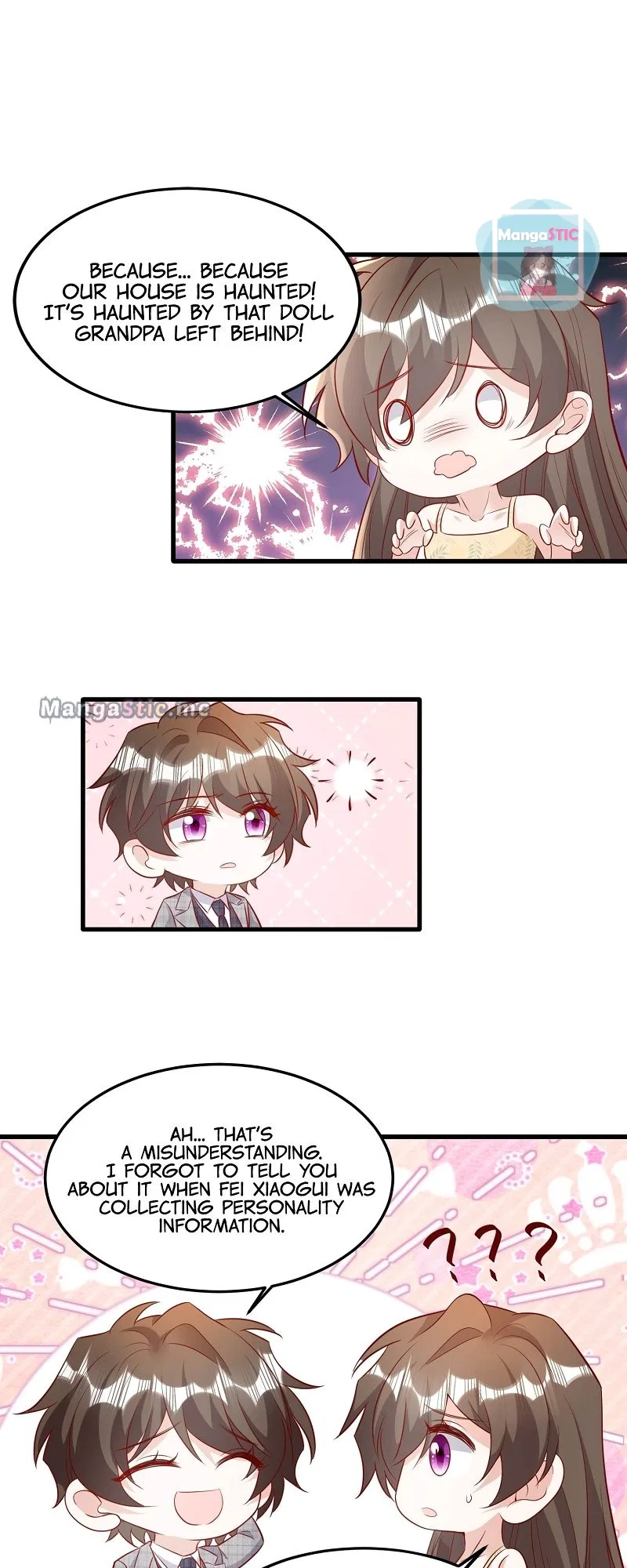 Nancheng Waits for the Moon Chapter 124 – Page 13