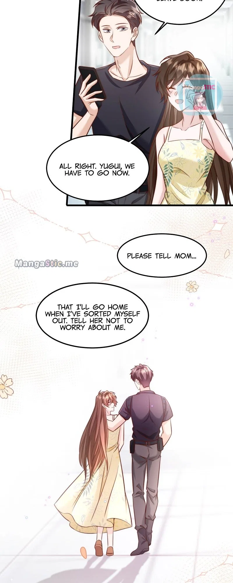 Nancheng Waits for the Moon Chapter 124 – Page 20
