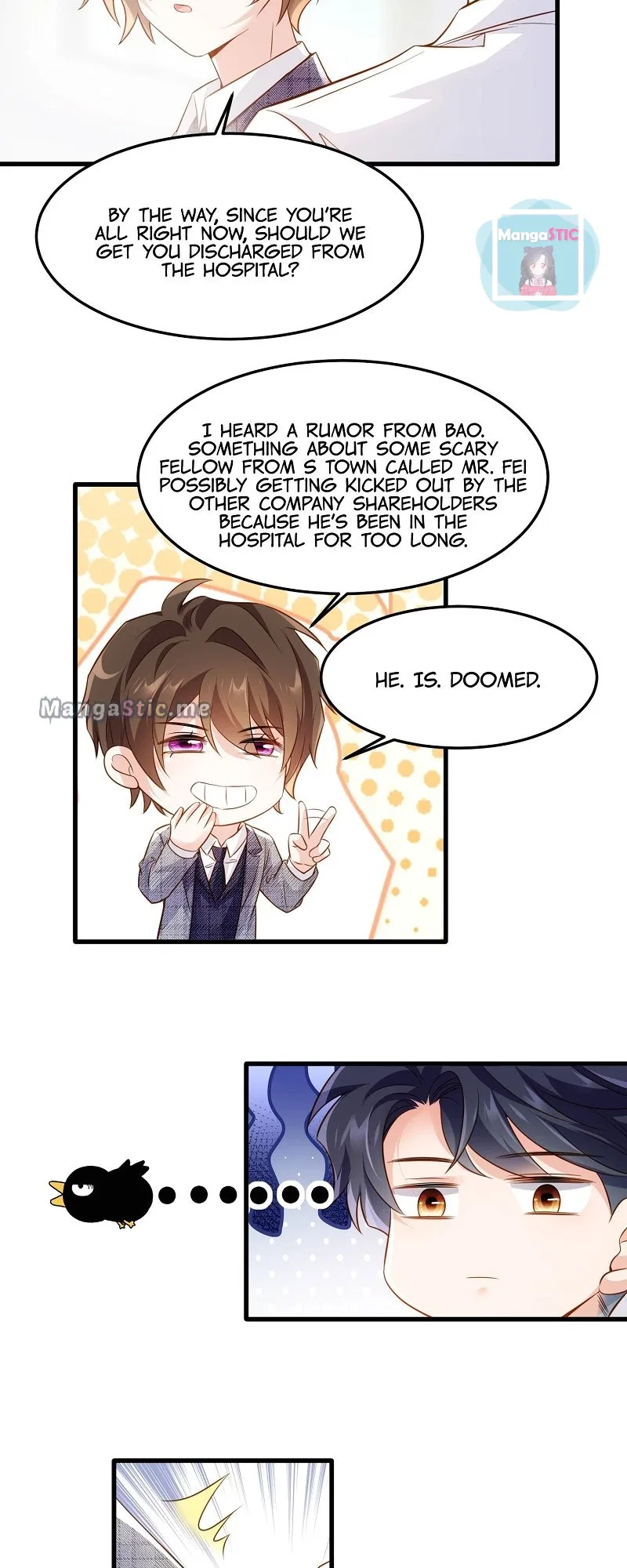 Nancheng Waits for the Moon Chapter 124 – Page 23