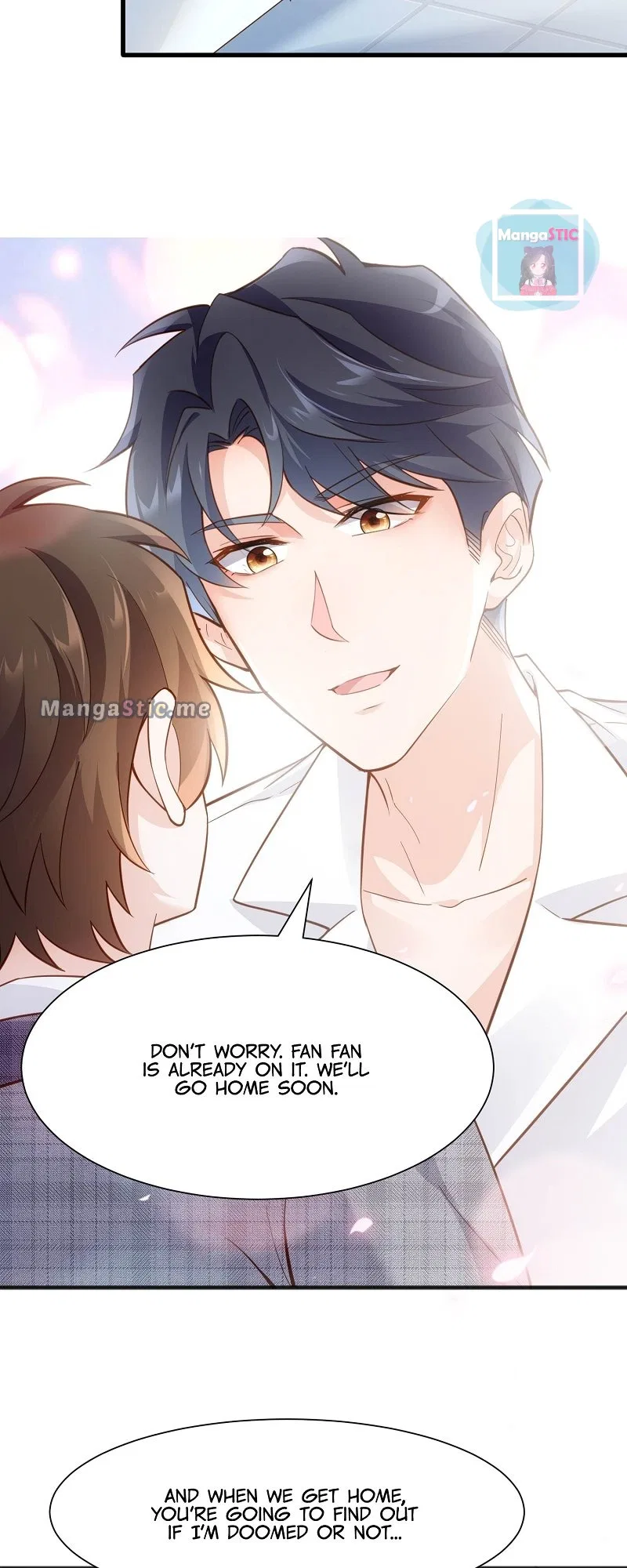 Nancheng Waits for the Moon Chapter 124 – Page 25