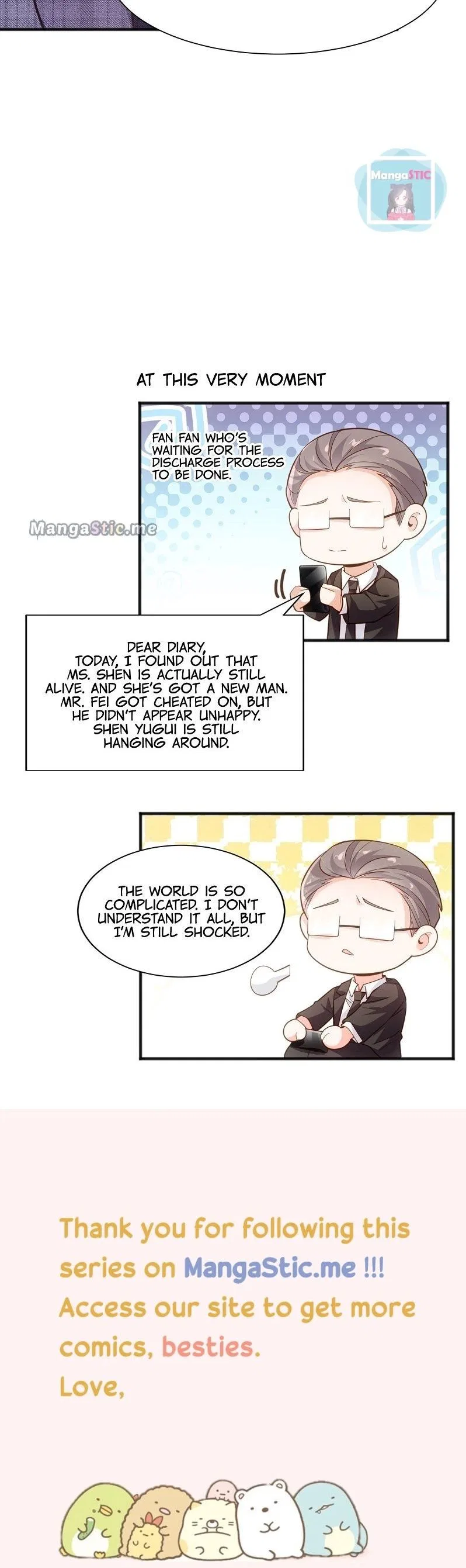 Nancheng Waits for the Moon Chapter 124 – Page 27