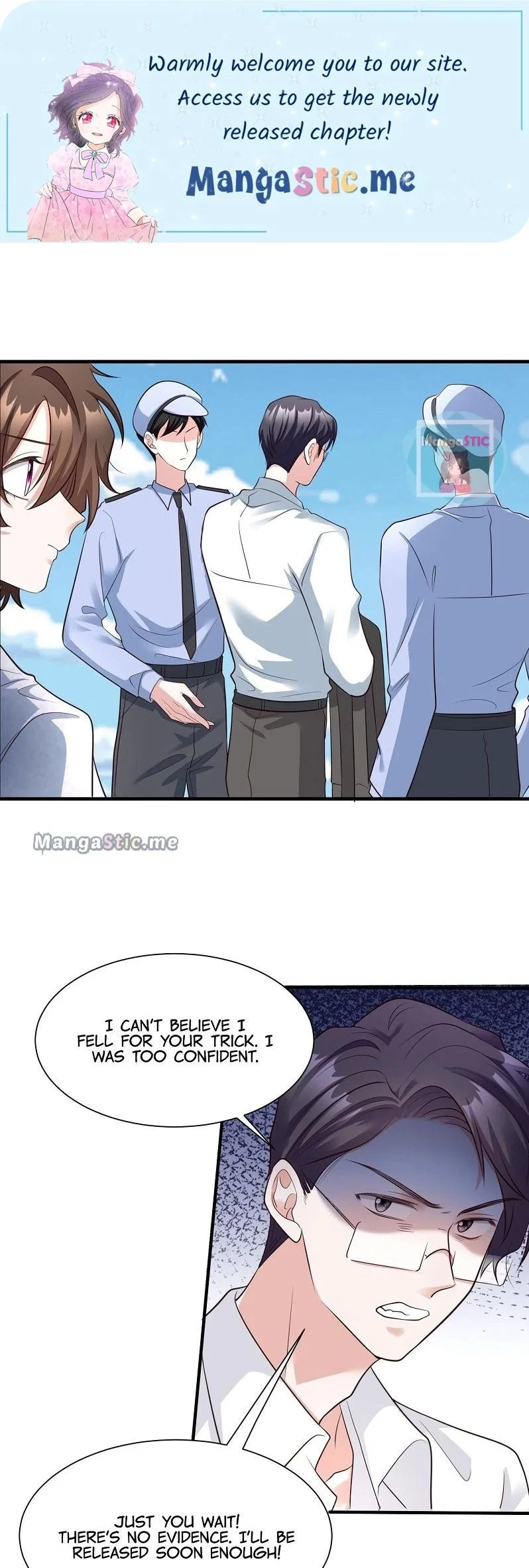Nancheng Waits for the Moon Chapter 123 – Page 1