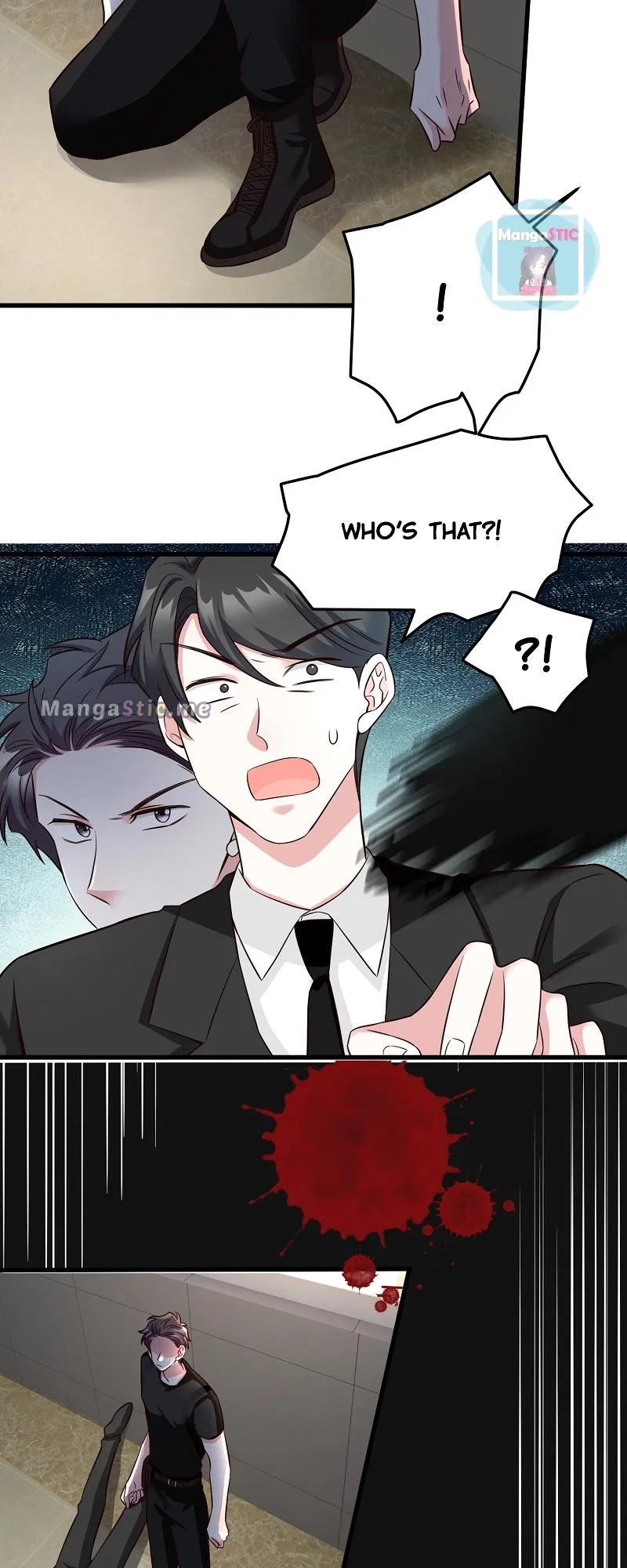 Nancheng Waits for the Moon Chapter 123 – Page 6