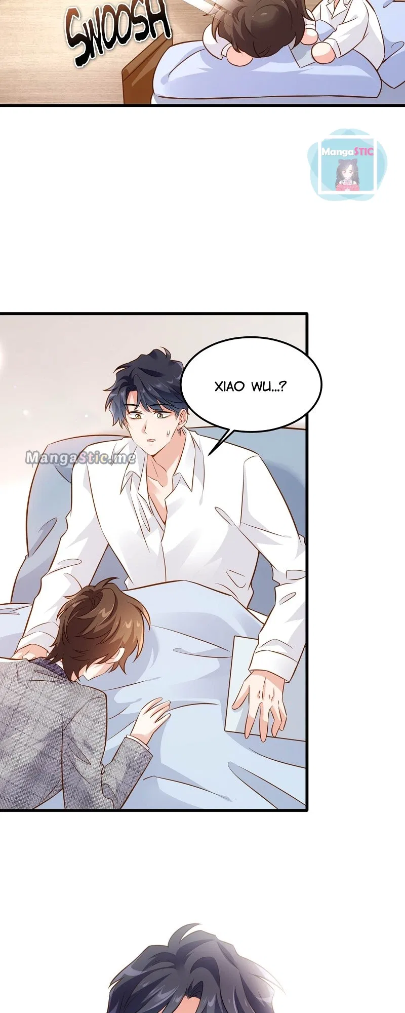 Nancheng Waits for the Moon Chapter 123 – Page 17