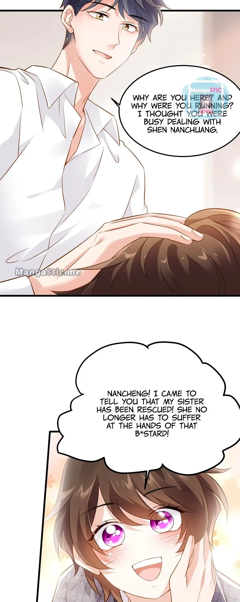 Nancheng Waits for the Moon Chapter 123 – Page 18