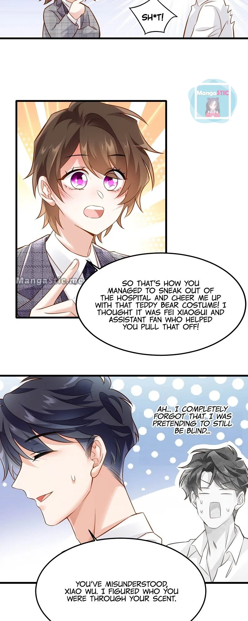 Nancheng Waits for the Moon Chapter 123 – Page 20
