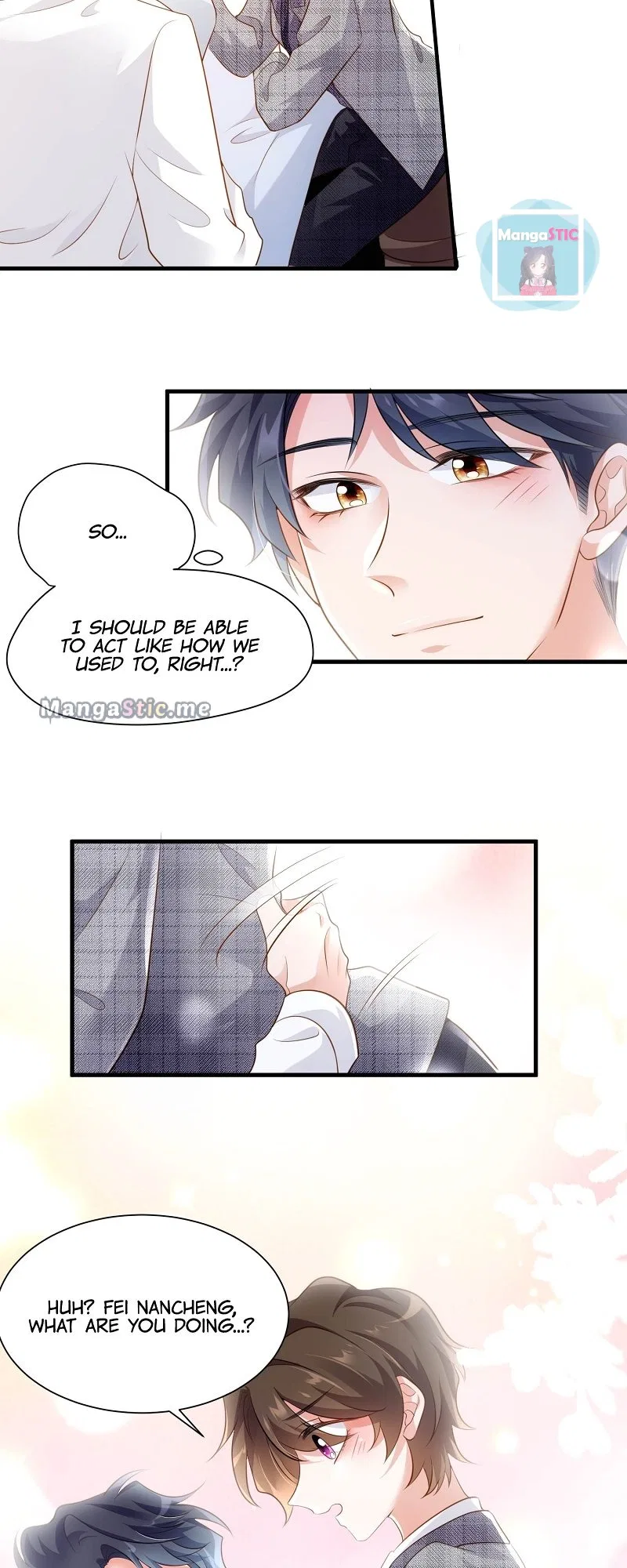 Nancheng Waits for the Moon Chapter 123 – Page 23