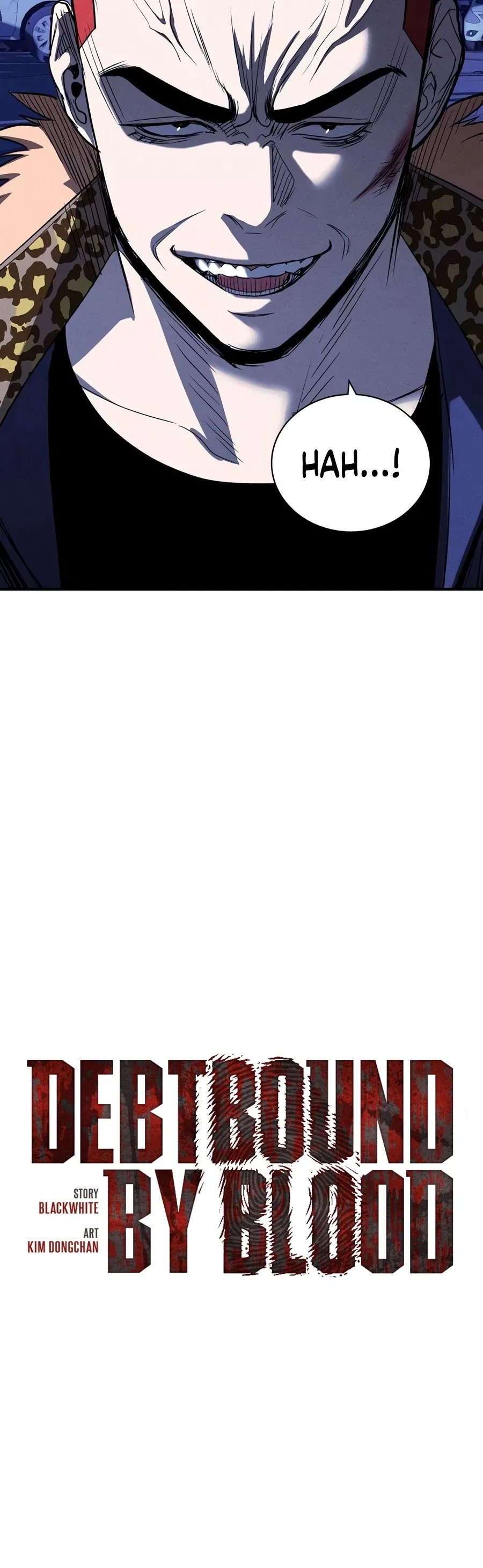 Debtbound by Blood Chapter 35 – Page 3