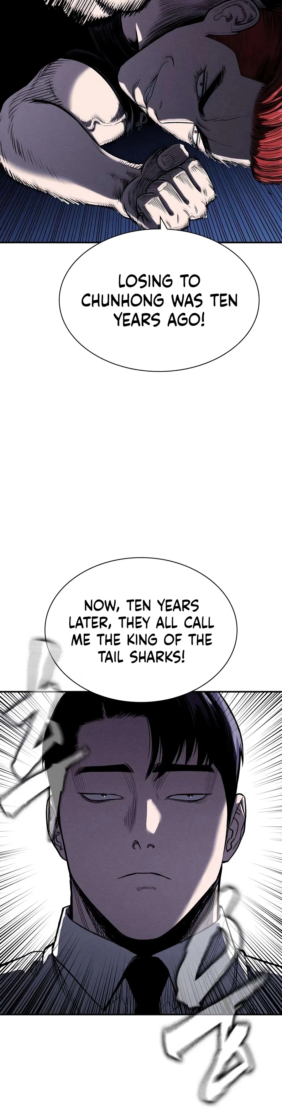 Debtbound by Blood Chapter 35 – Page 9
