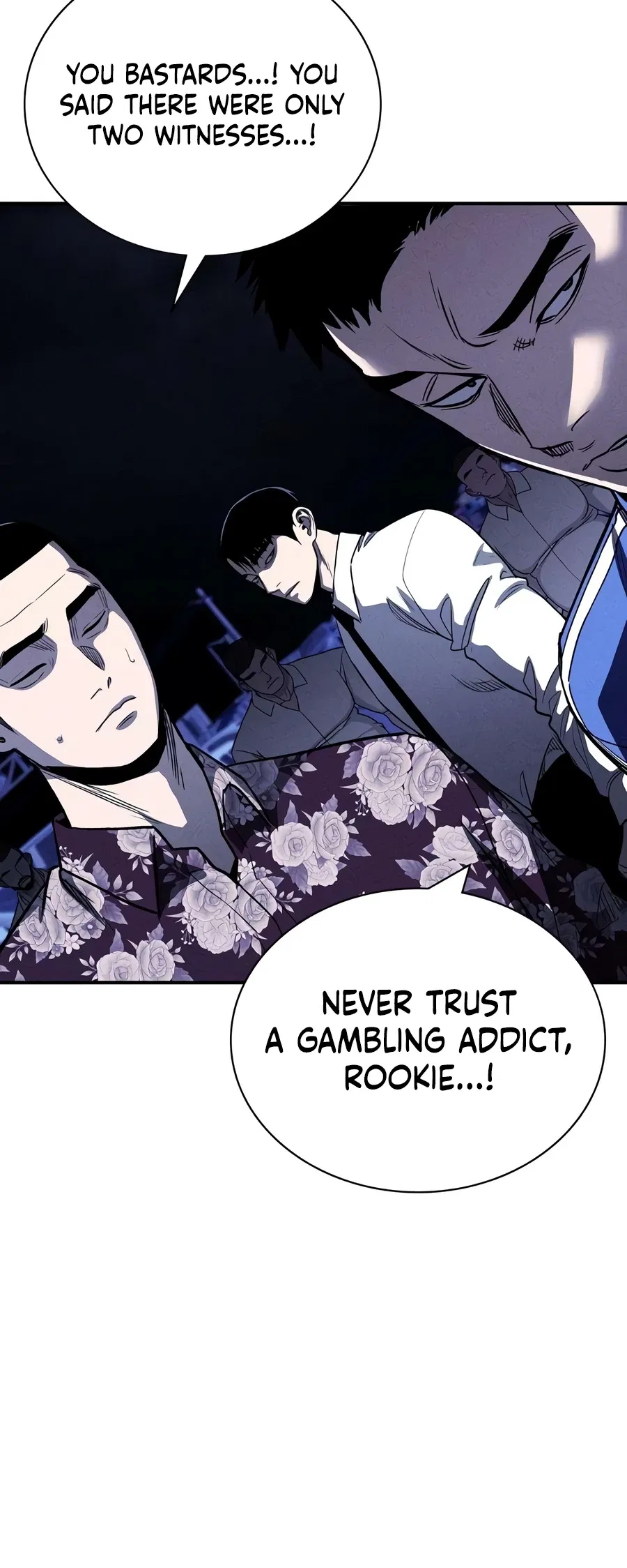 Debtbound by Blood Chapter 35 – Page 15