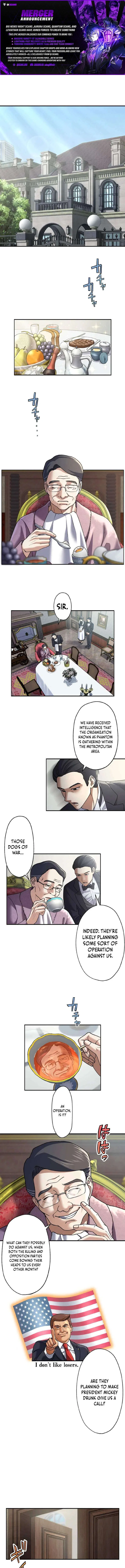 Handgun Classroom Chapter 25 – Page 1