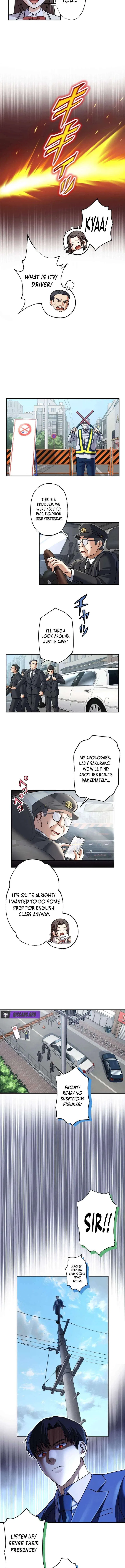 Handgun Classroom Chapter 25 – Page 5
