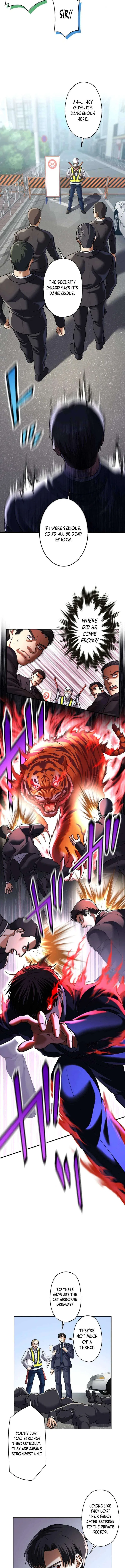 Handgun Classroom Chapter 25 – Page 6