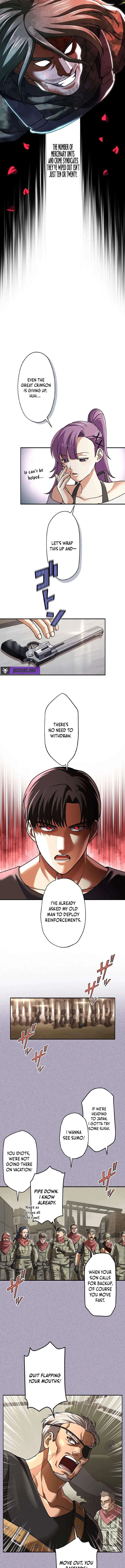 Handgun Classroom Chapter 24 – Page 4