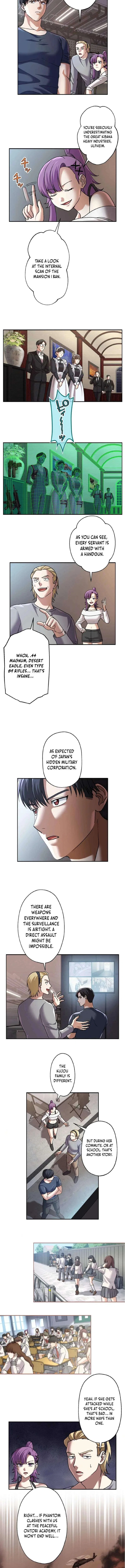 Handgun Classroom Chapter 24 – Page 6