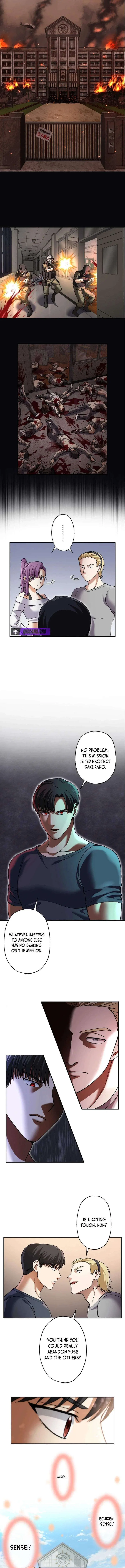Handgun Classroom Chapter 24 – Page 7