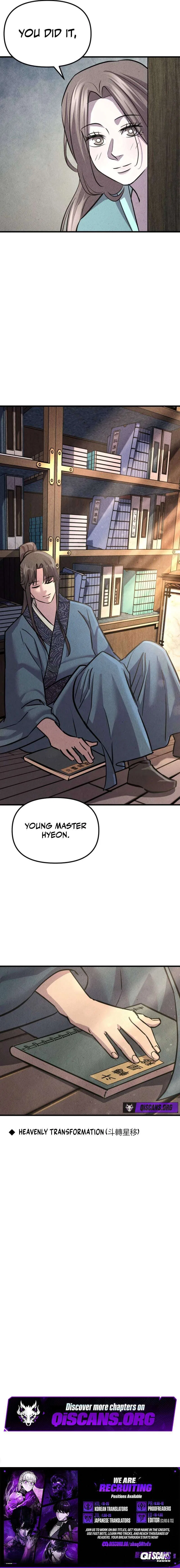 Moyong Chronicles Chapter 36 – Page 12