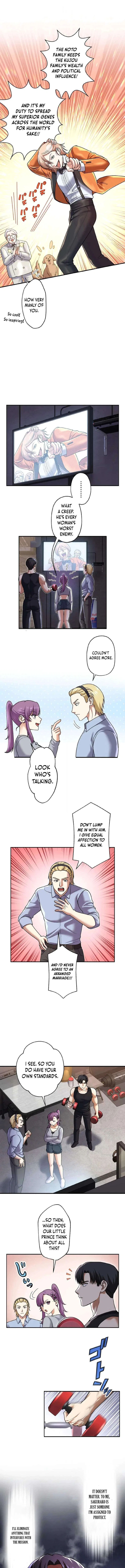 Handgun Classroom Chapter 21 – Page 4
