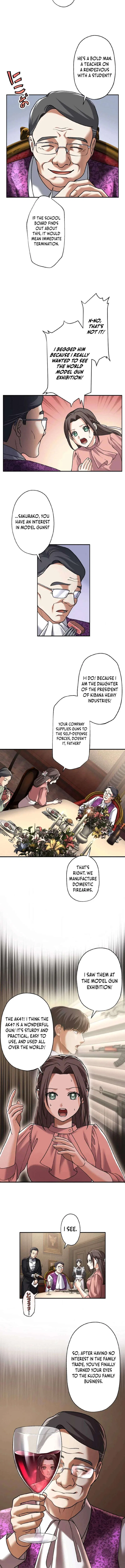 Handgun Classroom Chapter 20 – Page 6