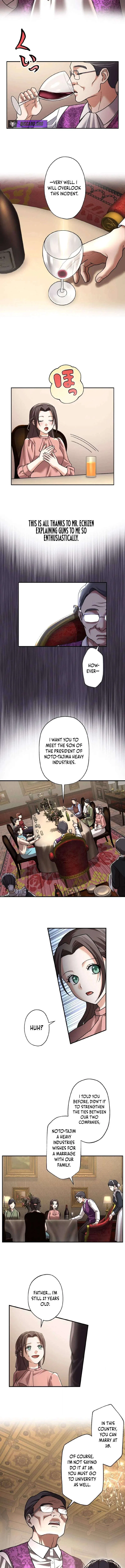 Handgun Classroom Chapter 20 – Page 7